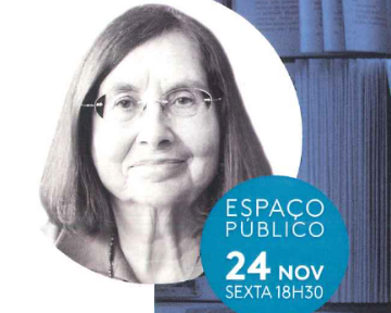 “Qual o estado de saúde da saúde pública?” | Conversa com a médica Isabel do Carmo | 24 nov