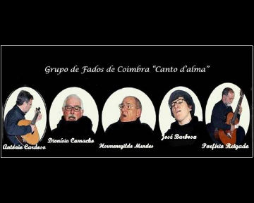 2 dez | Grupo de Fados de Coimbra | 