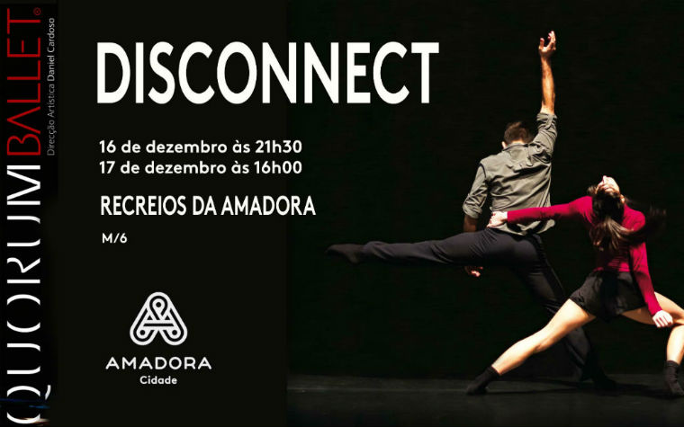 16 e 17 dez | Quorum Ballet celebra 12 anos com espetáculo