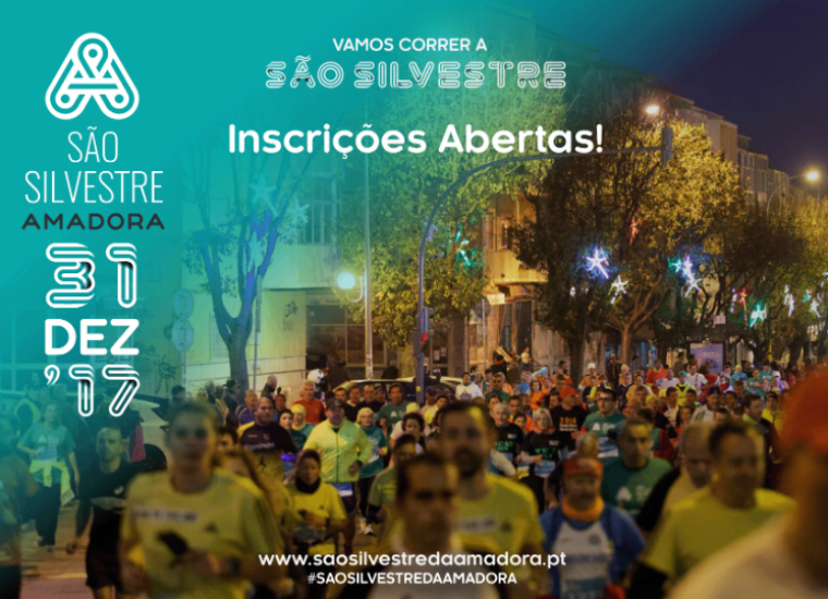 43.ª Corrida São Silvestre da Amadora