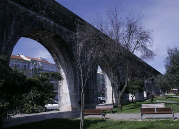 Aqueduto das Águas Livres