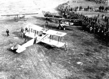 Pioneiros da Aviação Portuguesa