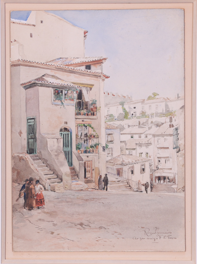 Casa Roque Gameiro