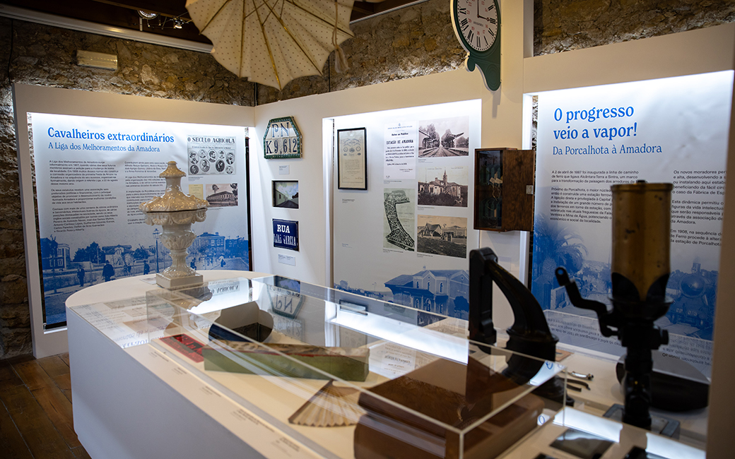 Exposição Temporária "A Festa da Árvore na Amadora, 1909, 1910, 1913"