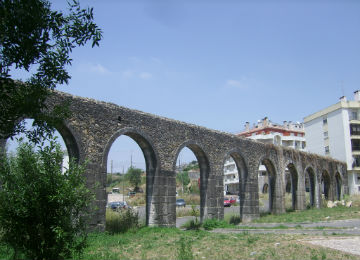 Nascentes e Aqueduto da Gargantada