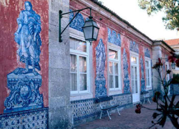 Palácio/Quinta dos Condes da Lousã