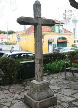 Cruzeiro da Rua Elias Garcia