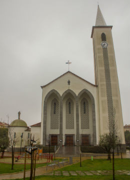 Igreja Matriz da Amadora