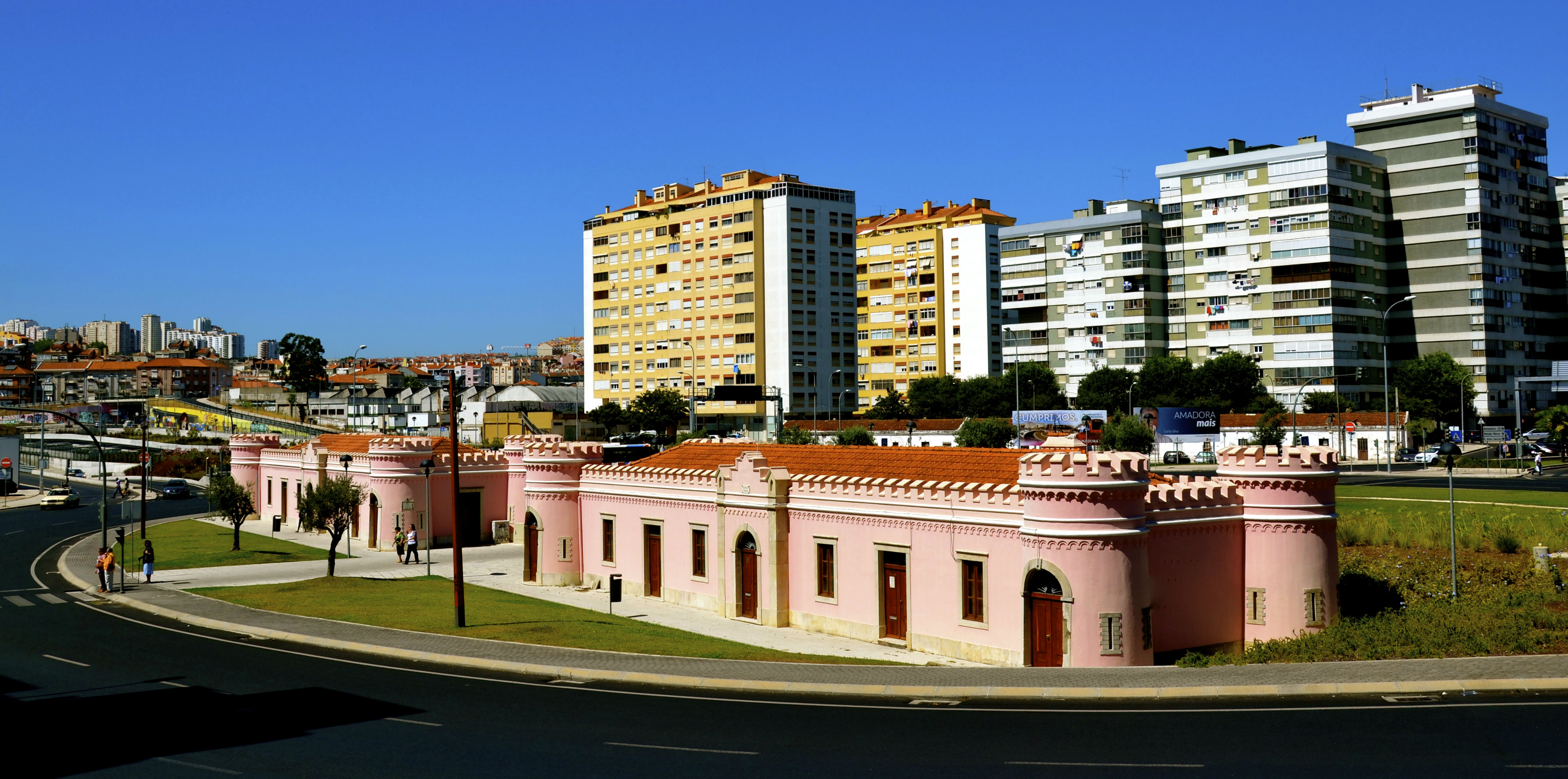 Portas de Benfica