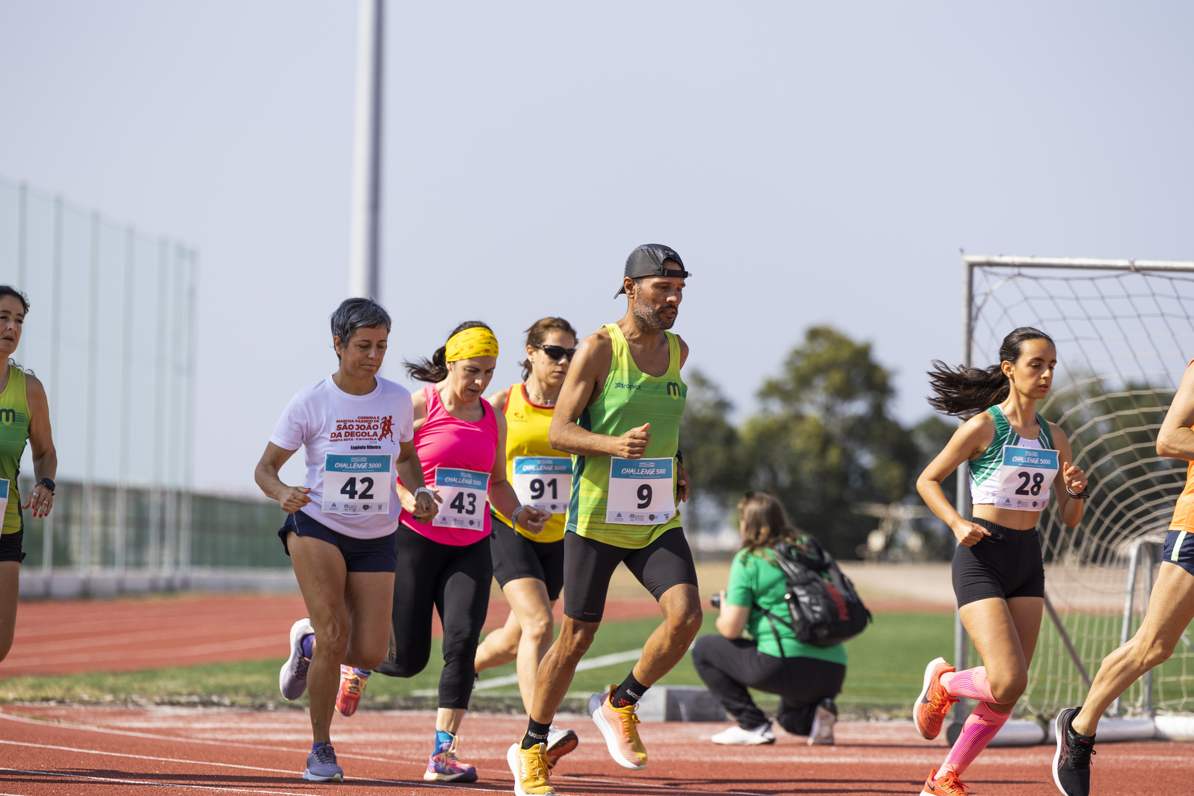 amadora atletismo
