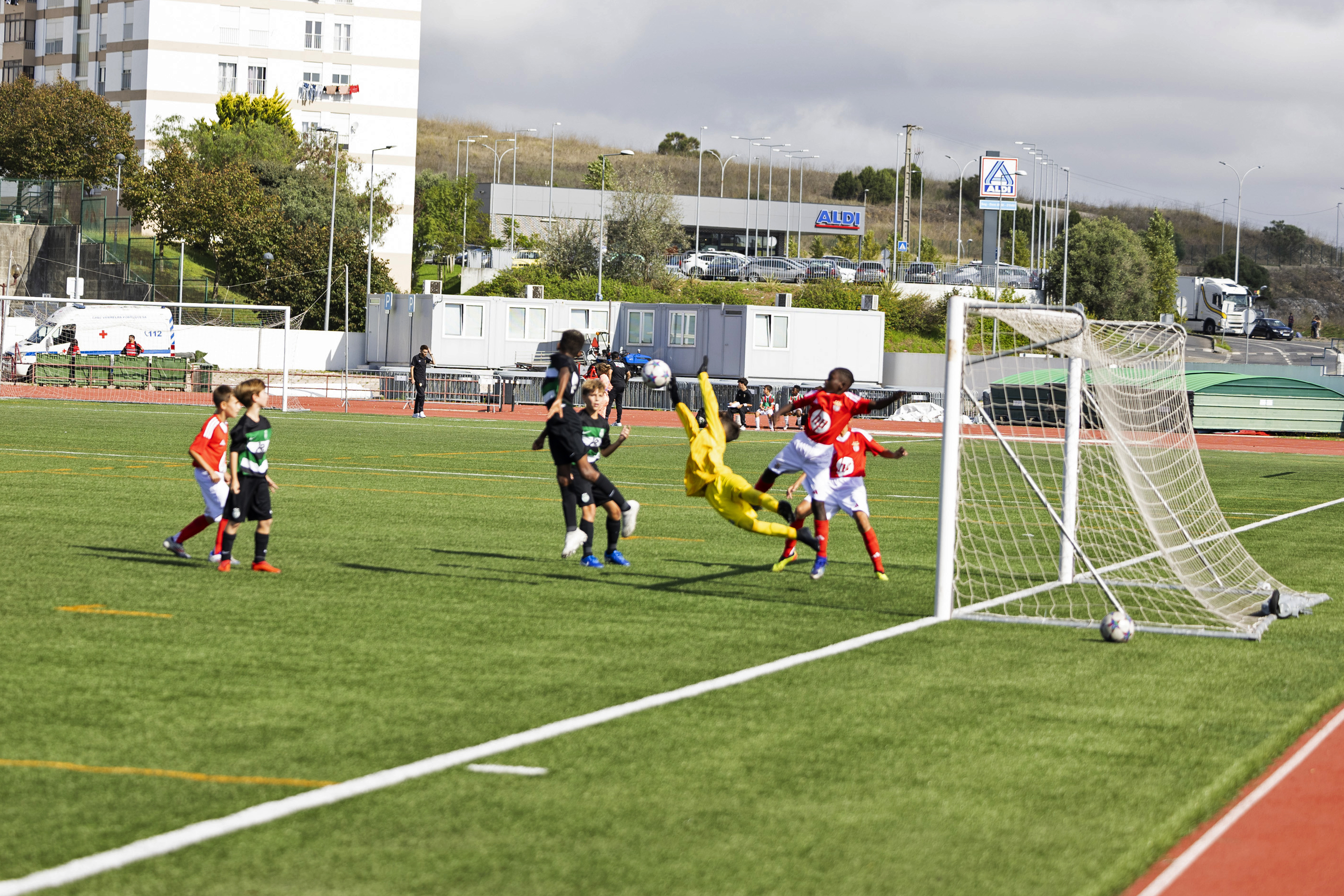 amadora futebol