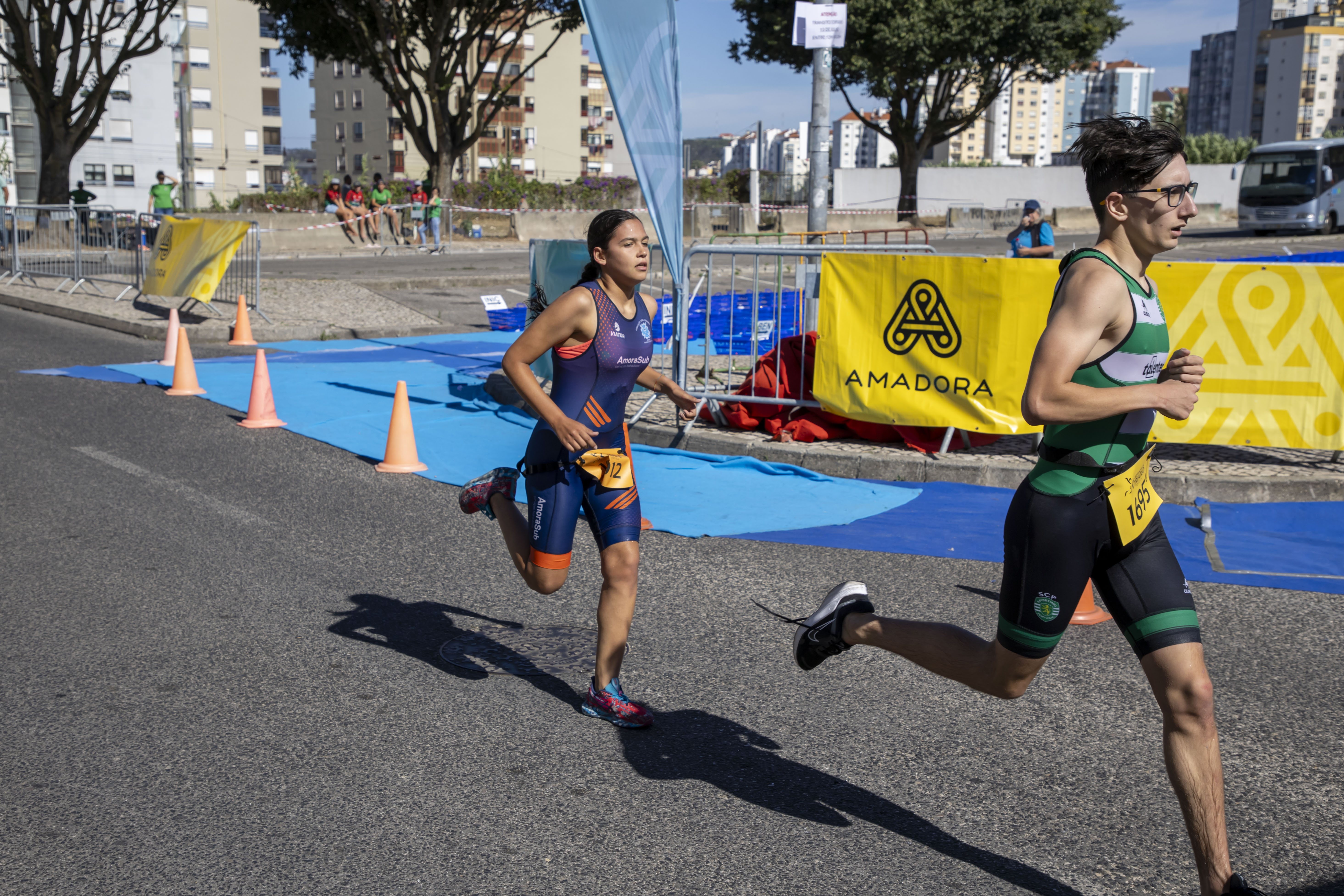 amadora triatlo