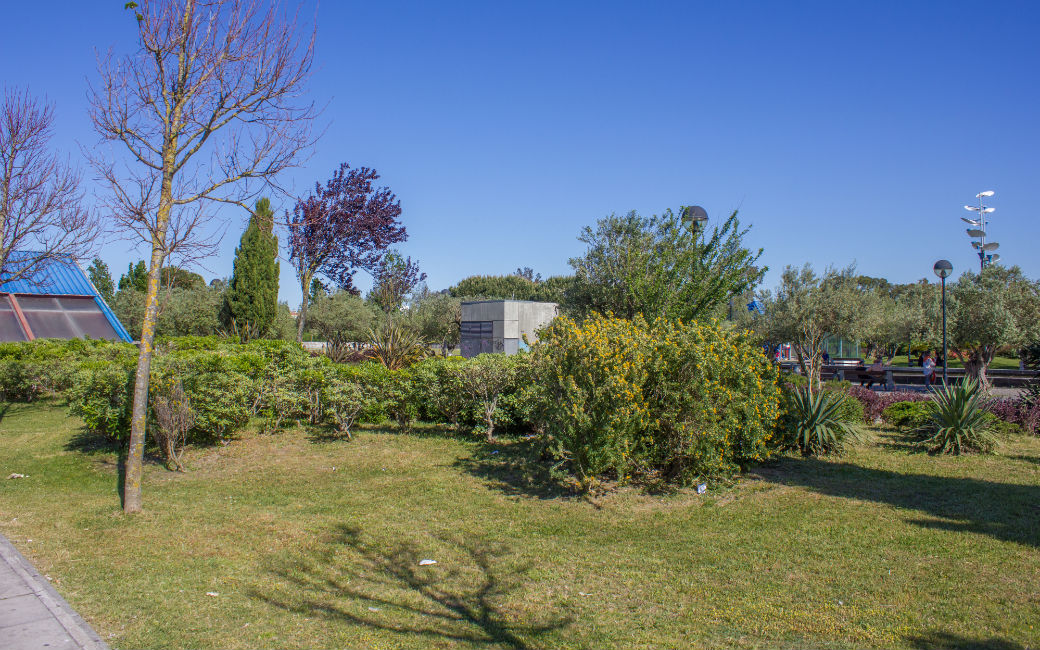 Jardim Amadora Este | Estrada dos Salgados