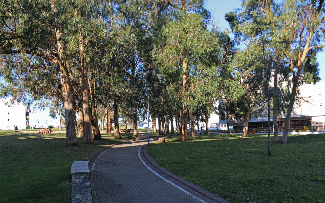 Parque Urbano do Alto da Mira