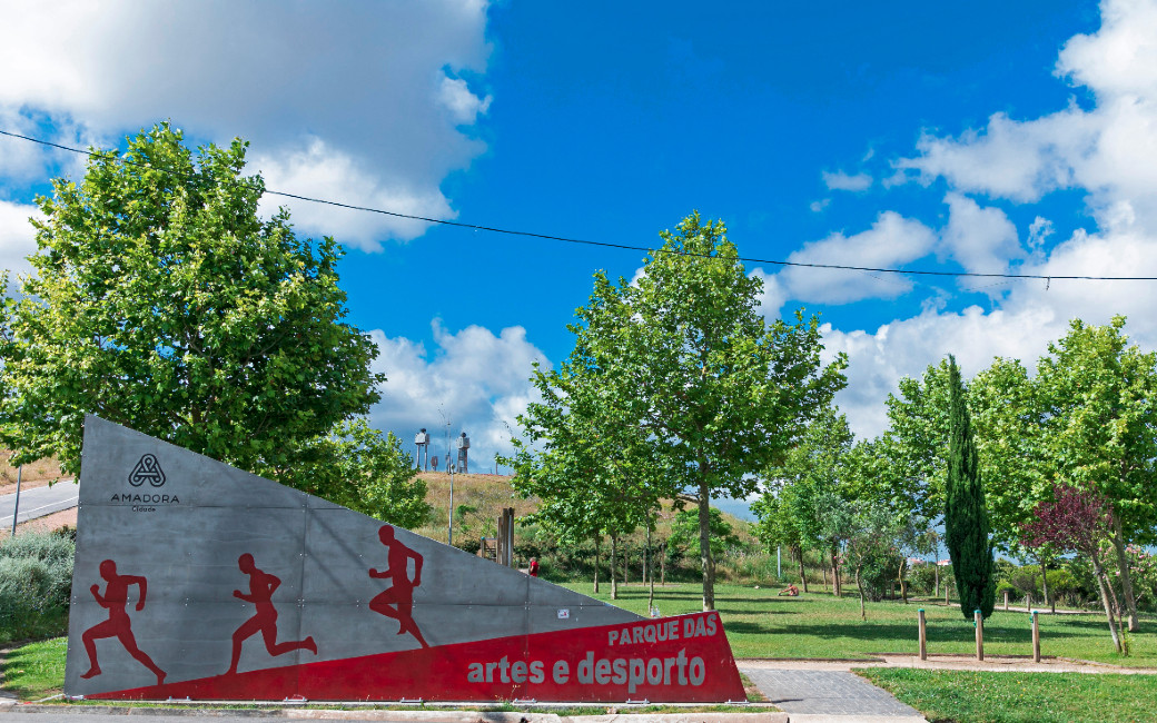 Parque das Artes e do Desporto