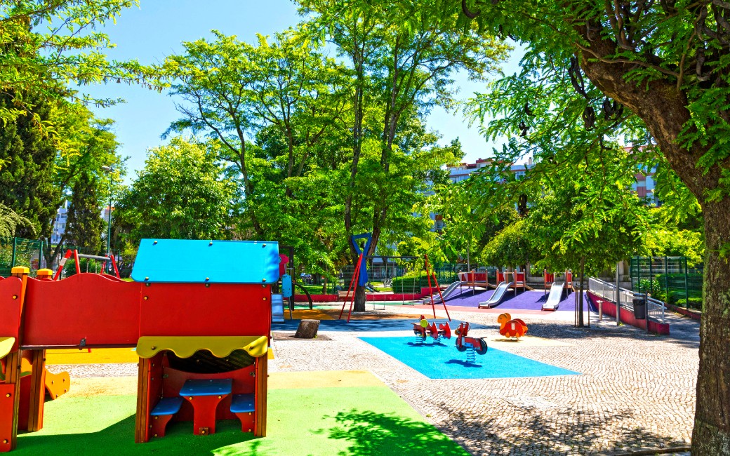 Parque Delfim Guimarães