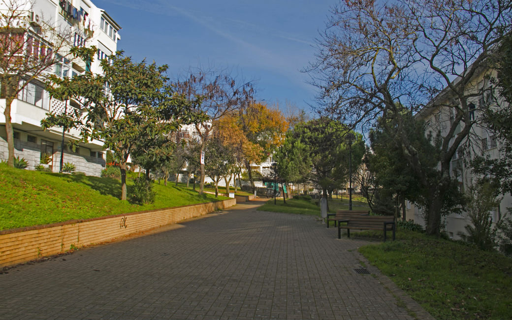 Parque Pinheiro Borges