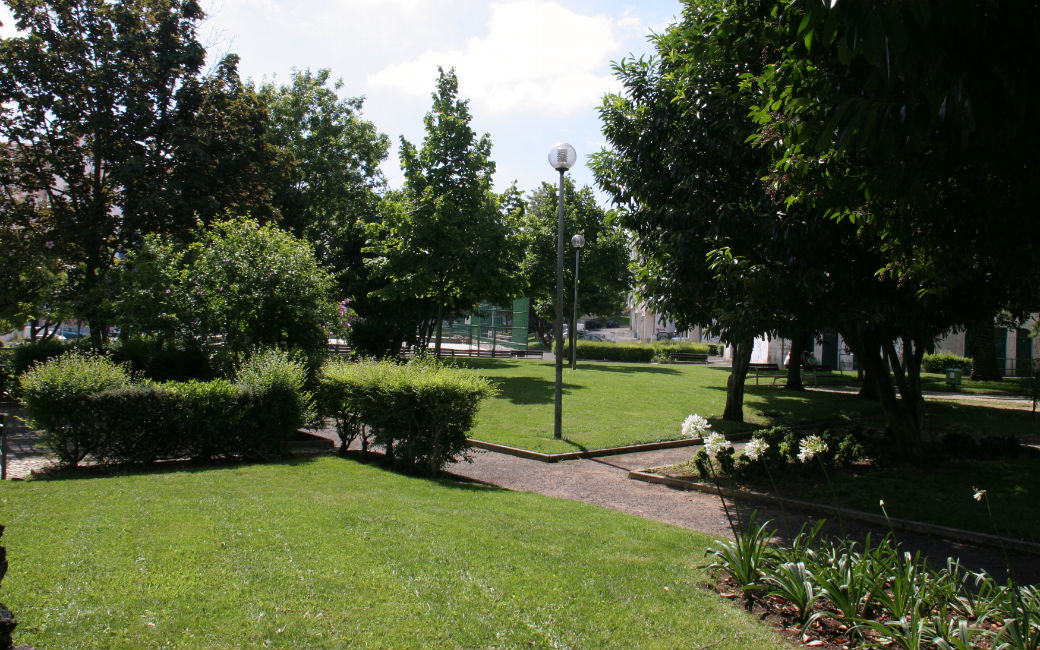 Parque Urbano da Buraca