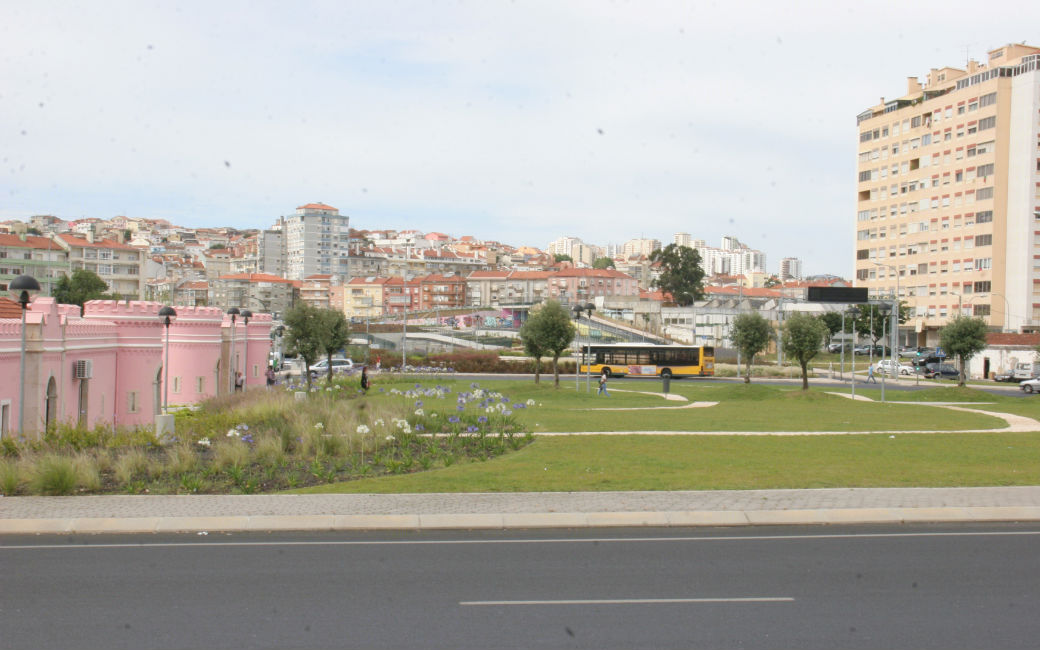 Portas de Benfica