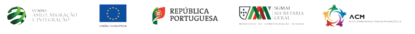 plano municipal integra migrantes logos
