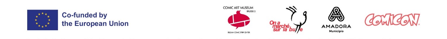 barra logos comics beyond