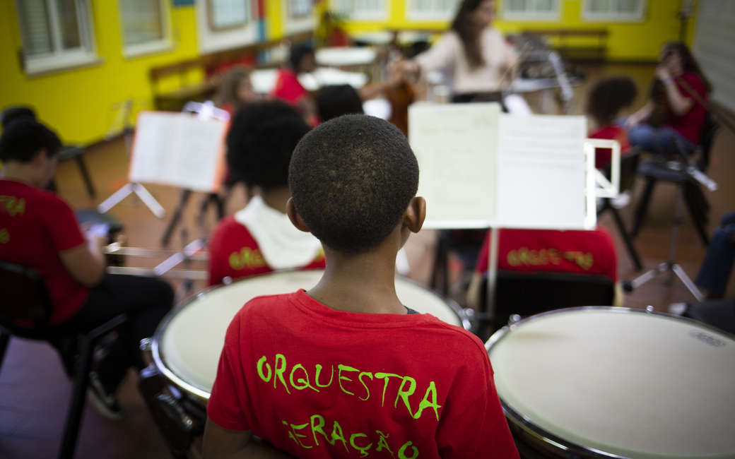 Cultura para Todos/Orquestra Geração da Amadora