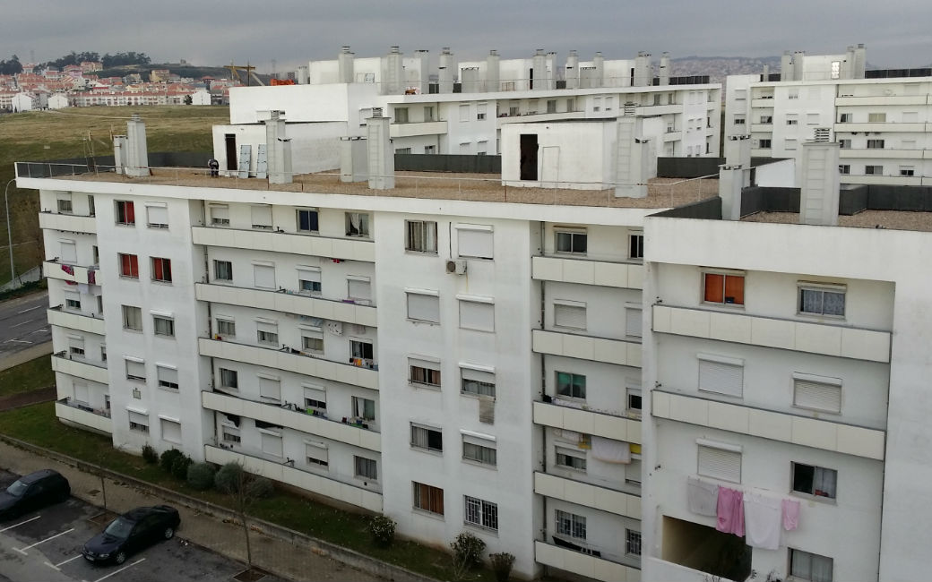 Lisboa 2020 | Reabilitação Energética dos Edifícios do Bairro da Boba