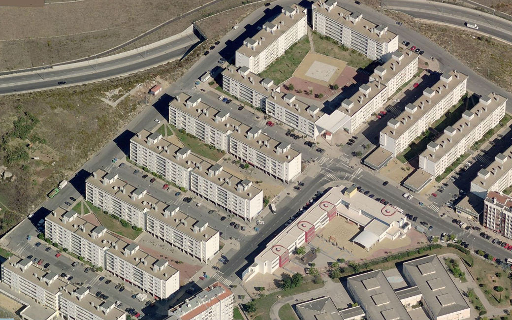 Lisboa 2020 | Reabilitação Energética dos Edifícios do Bairro da Boba