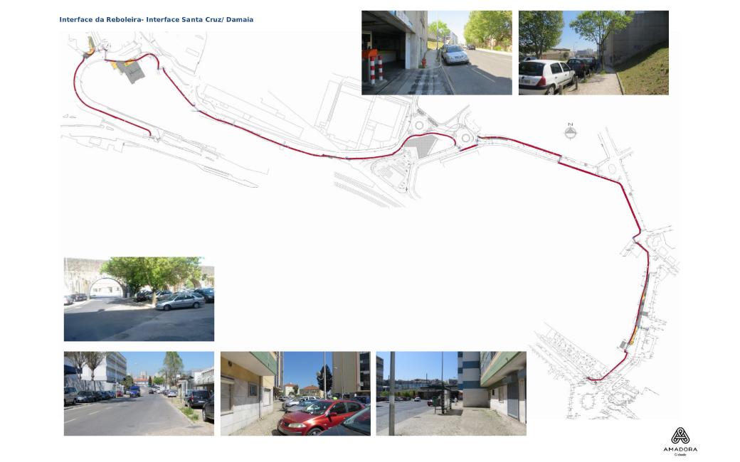 Lisboa 2020 | Melhoria da acessibilidade em modos suaves aos interfaces de transportes públicos