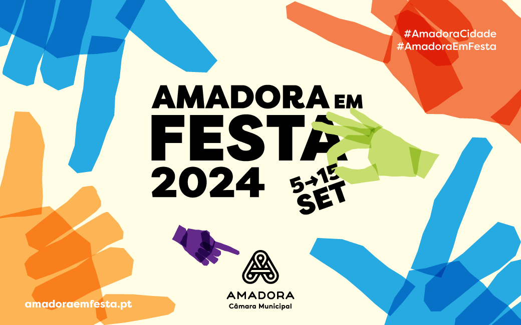 ‘Amadora em Festa’: Município celebra 45 Anos com arte, música e desporto