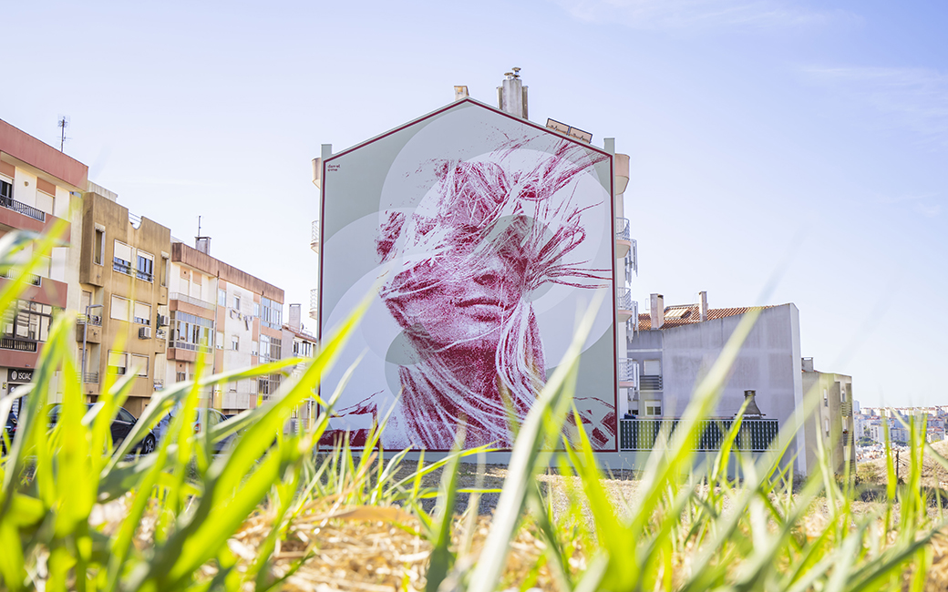'Conversas na Rua' celebraram 10 anos de Arte Urbana na Amadora