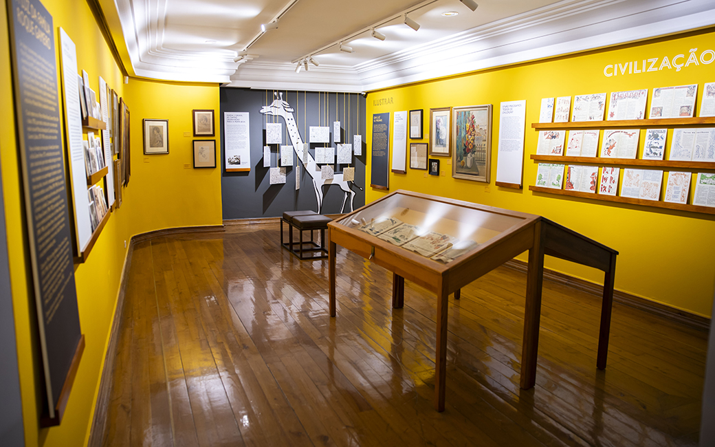 Exposição | Todas as cores. Guida Ottolini (1915-1992). Uma ilustradora da “Tribo dos Pincéis”