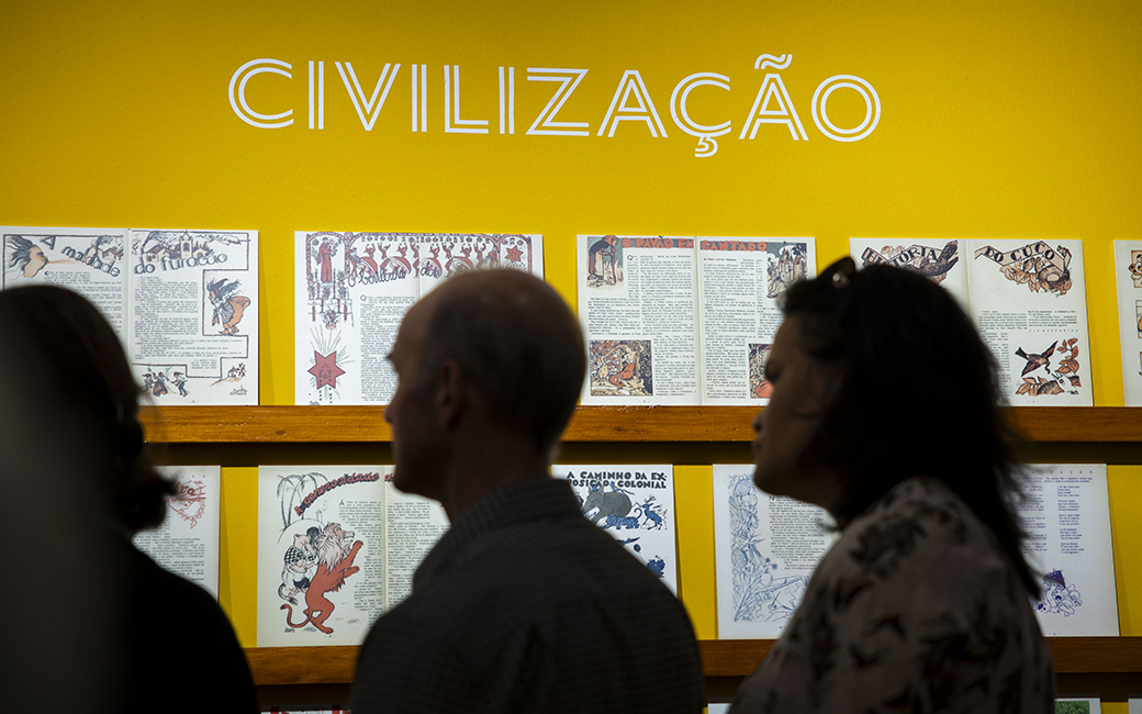 Até 20 julho 2025 | Exposição | Todas as cores. Guida Ottolini (1915-1992). Uma ilustradora da “Tribo dos Pincéis”
