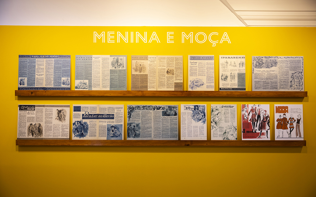 Até 20 julho 2025 | Exposição | Todas as cores. Guida Ottolini (1915-1992). Uma ilustradora da “Tribo dos Pincéis”