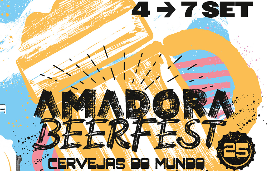 4 a 7 setembro | Amadora Beer Fest - Cervejas do Mundo