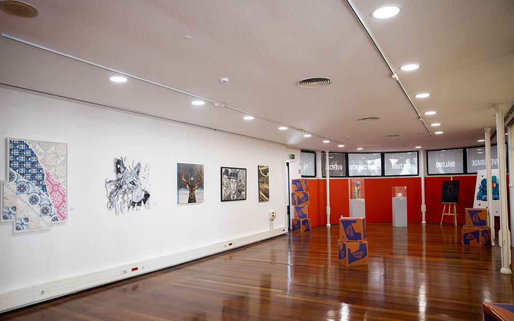 Até 17 outubro | Exposição "Conversas na Rua - 10 anos de Arte Urbana na Amadora"