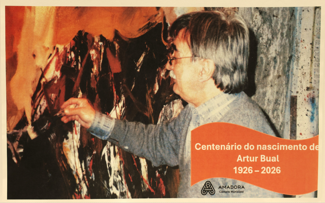 3 setembro | INAUGURAÇÃO | Exposição “Outras fronteiras” – Centenário do Nascimento de Artur Bual – 1926-2026