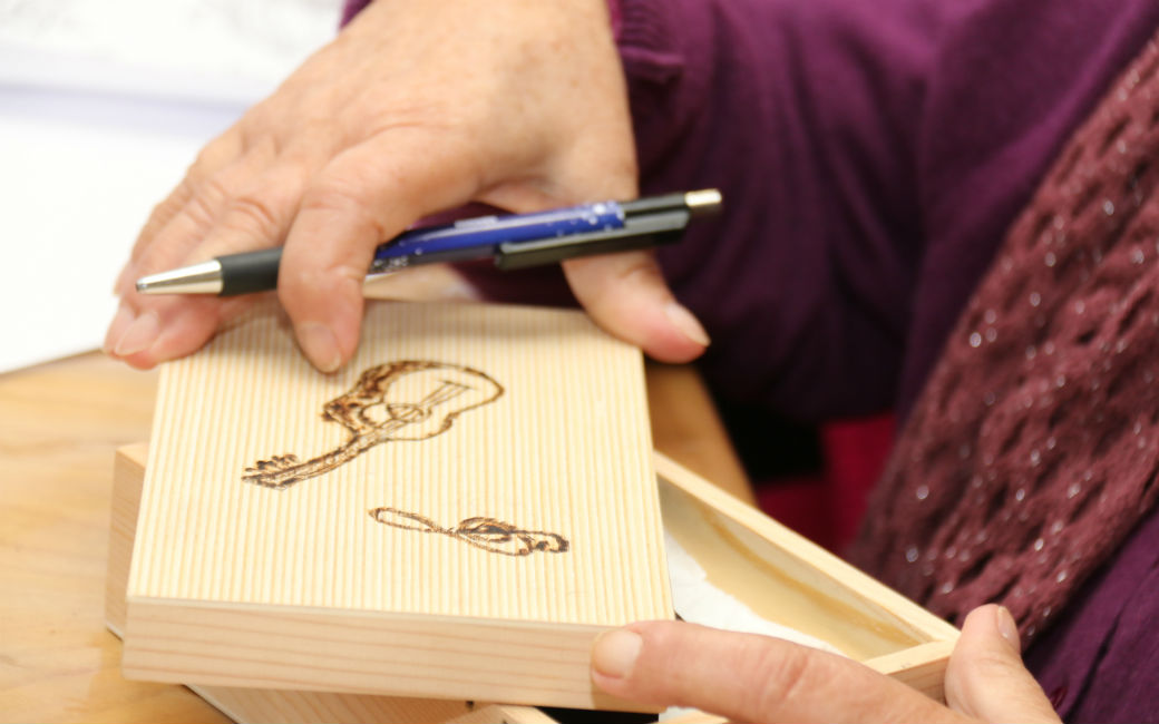 22 novembro | Workshop Conservação e Restauro “lá para casa”  