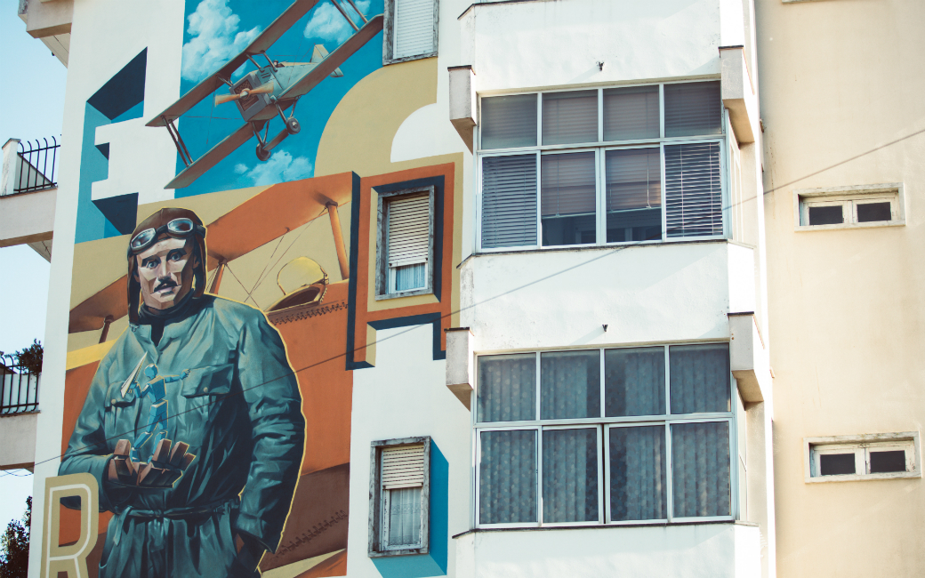 5.ª edição Conversas na Rua | Third | Estrada Salvador Allende