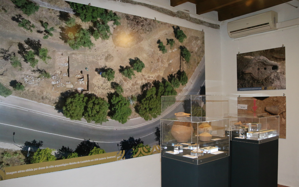 Já visitou as novas exposições do Museu Municipal de Arqueologia?