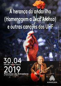 cartaz uhf 200