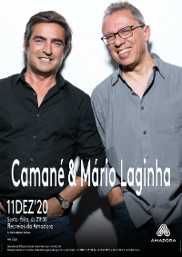 cartaz camane mario laginha 200