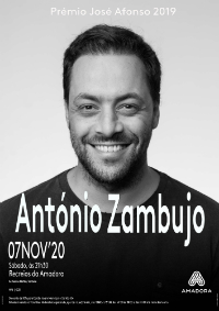 cartaz antonio zambujo 200
