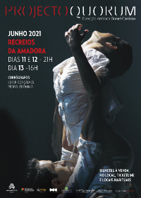 cartaz projeto Quorum 200