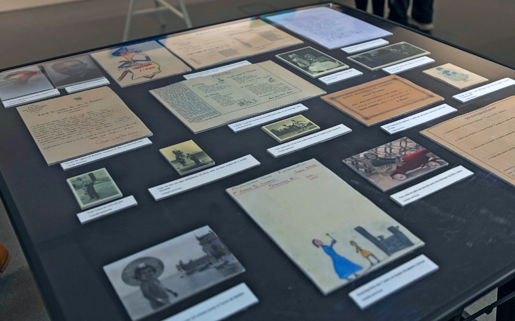 Até 1 junho | Exposição comemorativa sobre a Vida e Obra de Luísa Ducla Soares: "50 anos de vida literária" | Biblioteca Municipal Fernando Piteira Santos