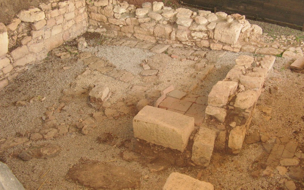4 junho | Visita orientada ao sítio arqueológico da Villa romana da Quinta da Bolacha  