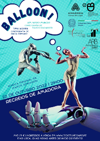 cartaz balloon 200