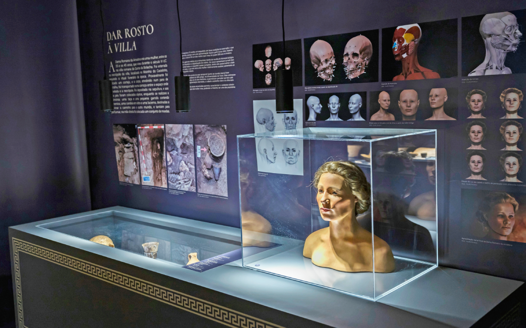 Exposição: "Amadora Romana – Viver no Ager de Olisipo" | Museu da Amadora
