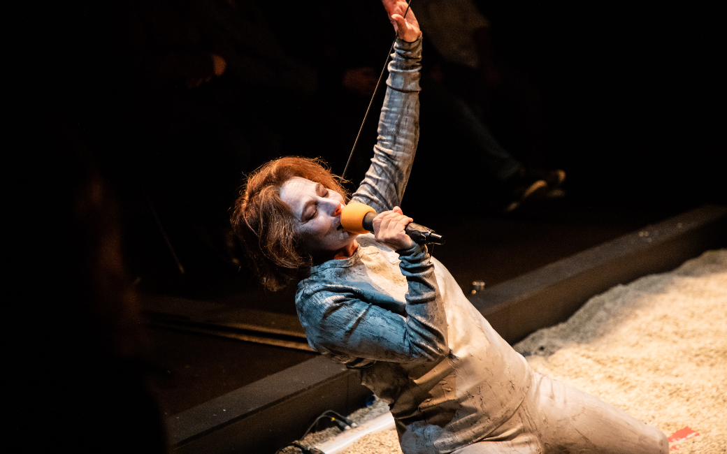 Até 3 abril | Espetáculo "Limites" do Teatro dos Aloés | Recreios da Amadora
