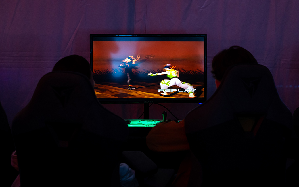Gaming arena no Amadora BD 2024